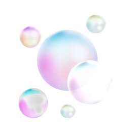 气泡 