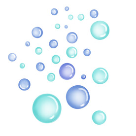 气泡 