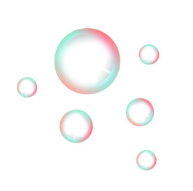 气泡 