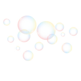 气泡 