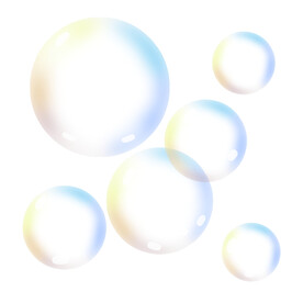 气泡 