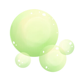 气泡 