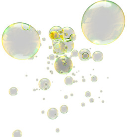 气泡 