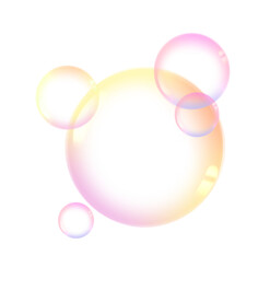 气泡 