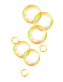 气泡 