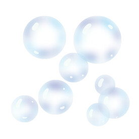 气泡 