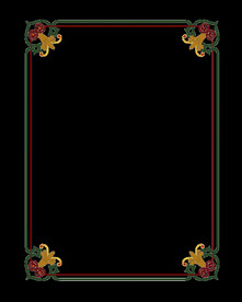 古典边框  