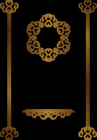古典边框 