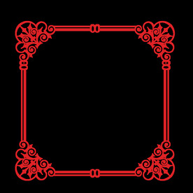 古典边框  