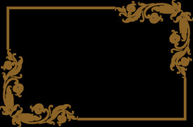 古典边框  