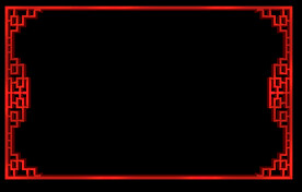 古典边框  