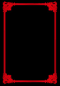 古典边框  