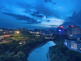 夜景