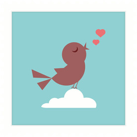 粉色图标 渐变图标 情人节 活