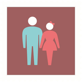 粉色图标 渐变图标 情人节 活