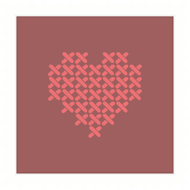 粉色图标 渐变图标 情人节 活