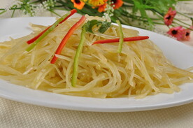 酸辣土豆丝