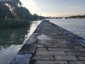 大运河遗产点遗址码头