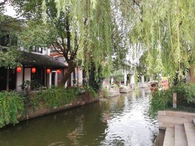 苏州黎里古镇风景