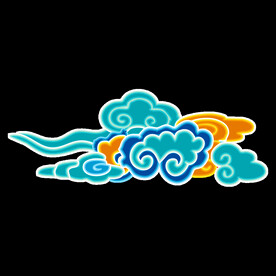 中国风祥云