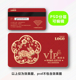 兔年贵宾卡