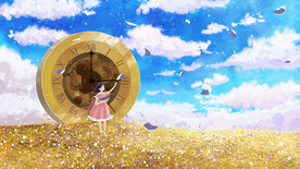 小清新简约创意海报图片