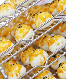 蛋黄酥