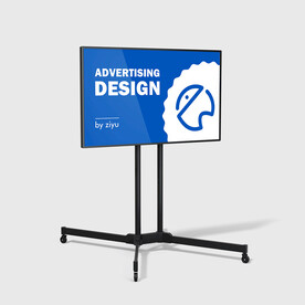 直播大屏幕显示器样机