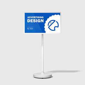 直播大屏幕显示器样机