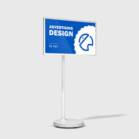 直播大屏幕显示器样机