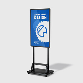 直播大屏幕显示器样机