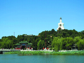 北京北海公园