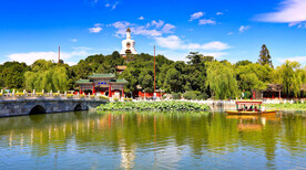 北京北海公园
