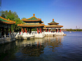 北京北海公园