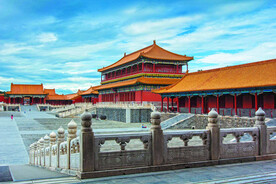 北京故宫