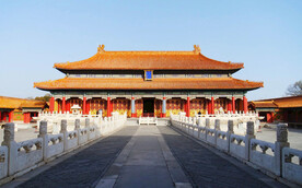 北京故宫