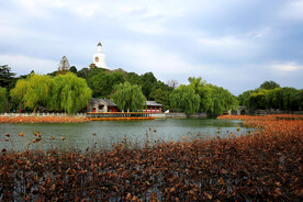 北京北海公园