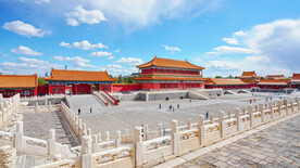 北京故宫