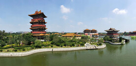 开封清明上河园