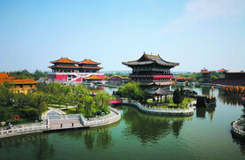 开封清明上河园