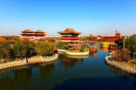 开封清明上河园