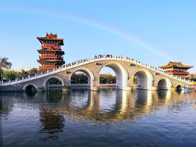 开封清明上河园