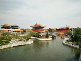 开封清明上河园