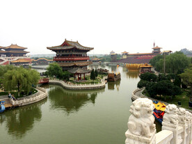 开封清明上河园