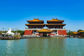 开封清明上河园