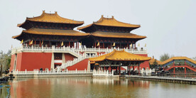 开封清明上河园