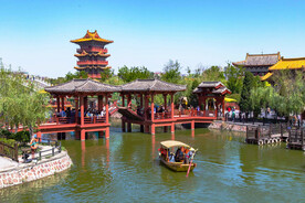 开封清明上河园