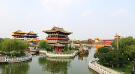 开封清明上河园