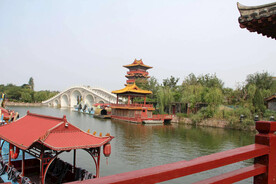 开封清明上河园