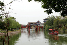 开封清明上河园